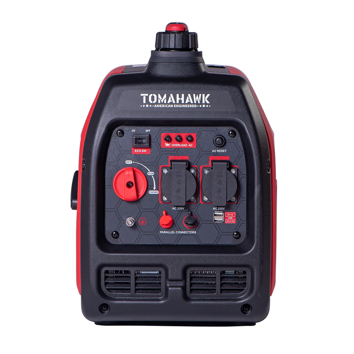 Generador 3.0Kw Tomahawk Power Inverter 5