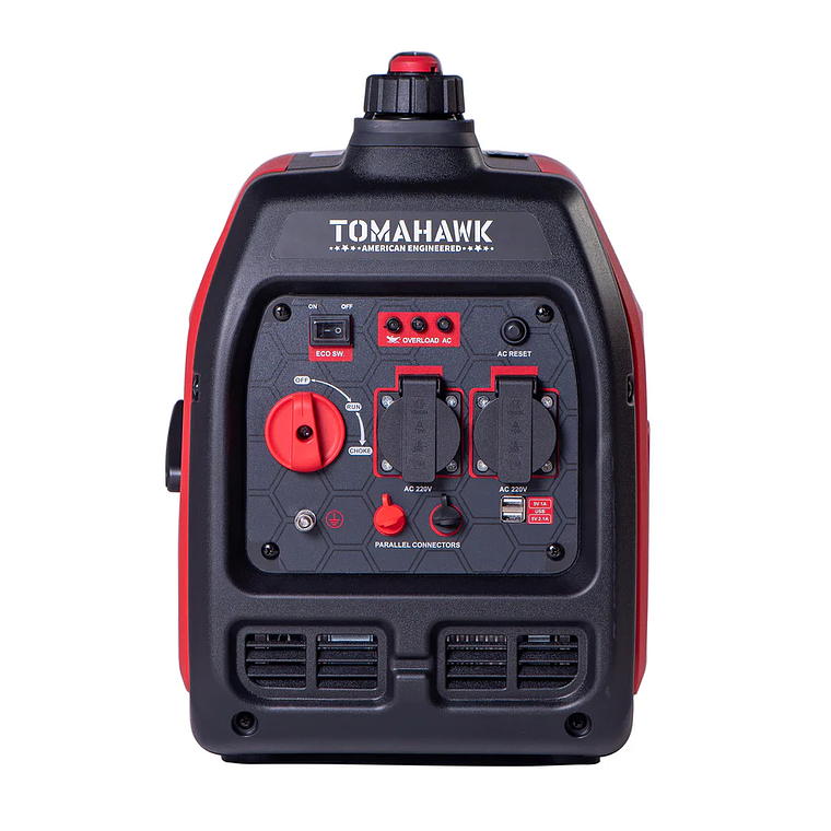 Generador 3.0Kw Tomahawk Power Inverter 5