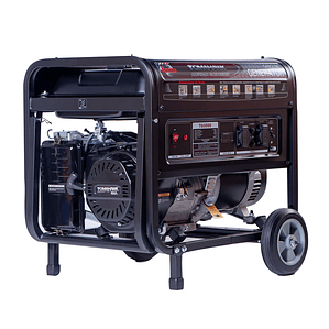 Generador 5.0Kva Tomahawk Power TG5000 PARTIDA MANUAL