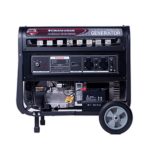 Generador 5.0Kva Tomahawk Power TG5000E PARTIDA ELECTRICA
