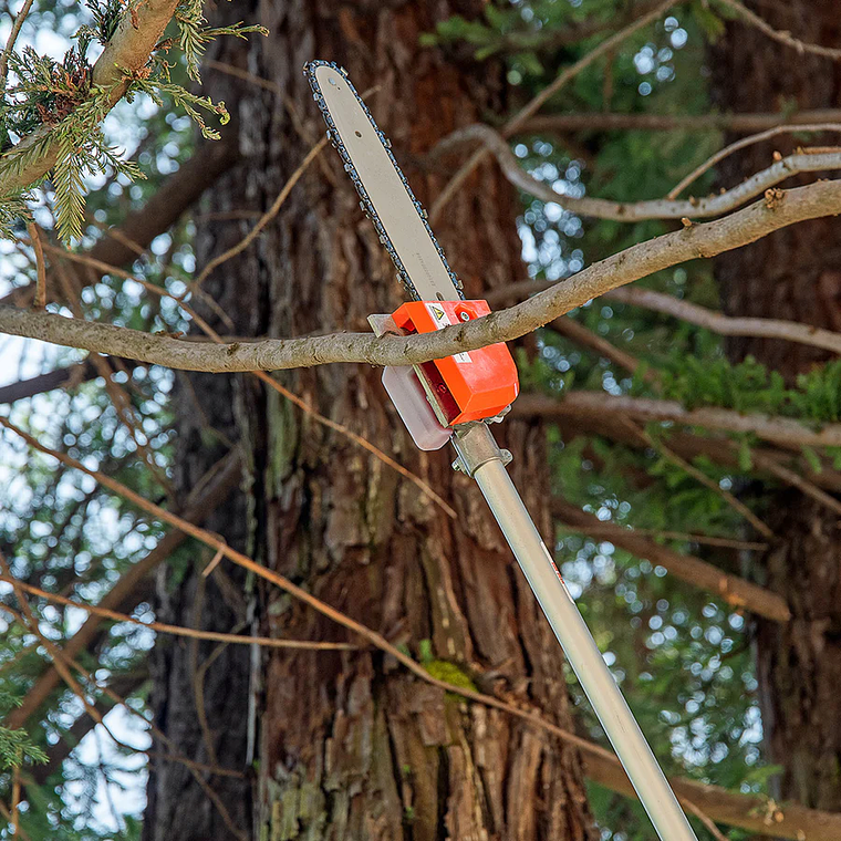 Podadora de Altura van Beek vB270 7