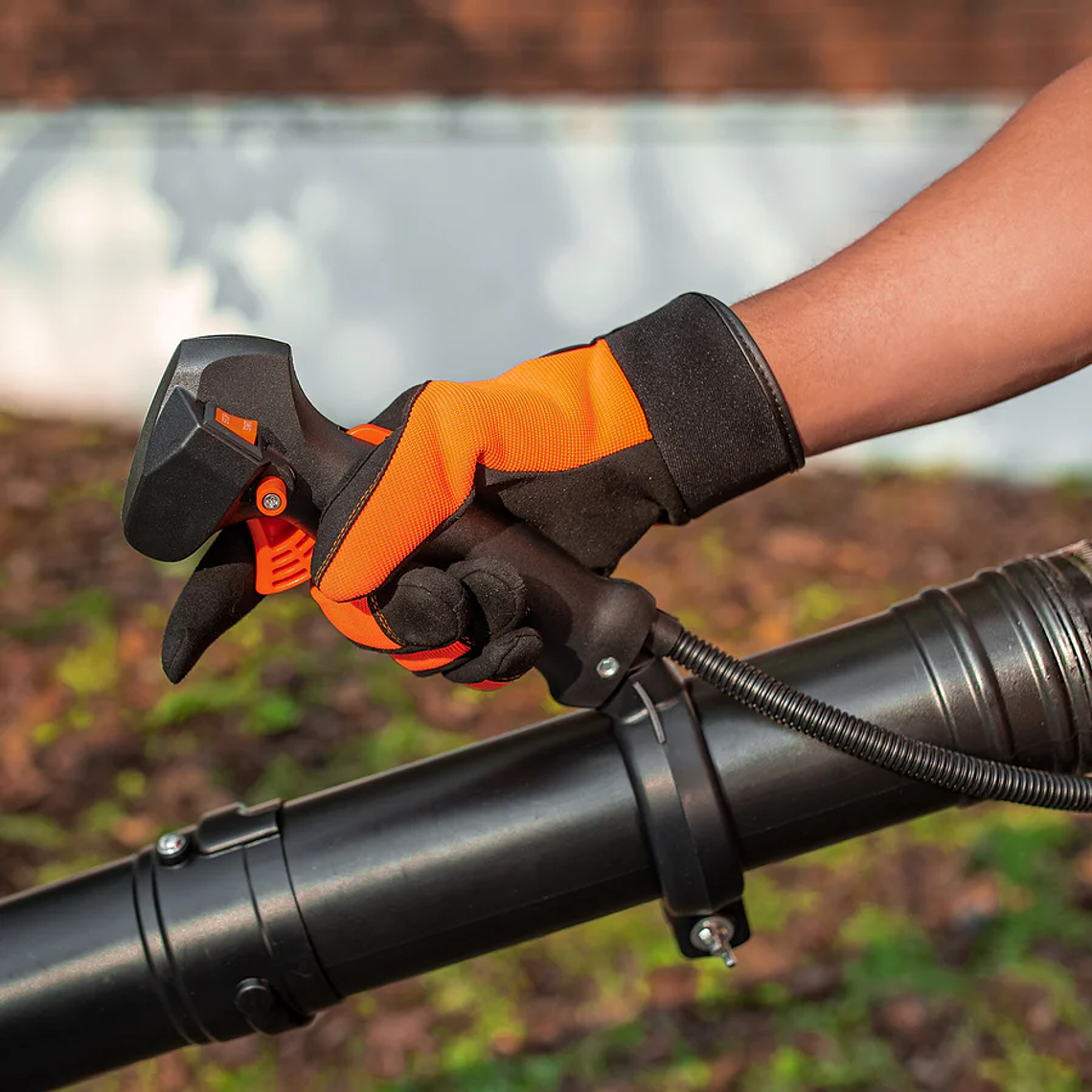 Sopladora de Mochila van Beek vB-650A-E 3