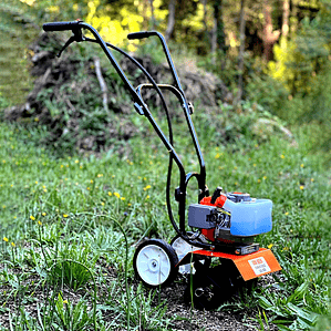 Motocultivador van Beek 3vB430