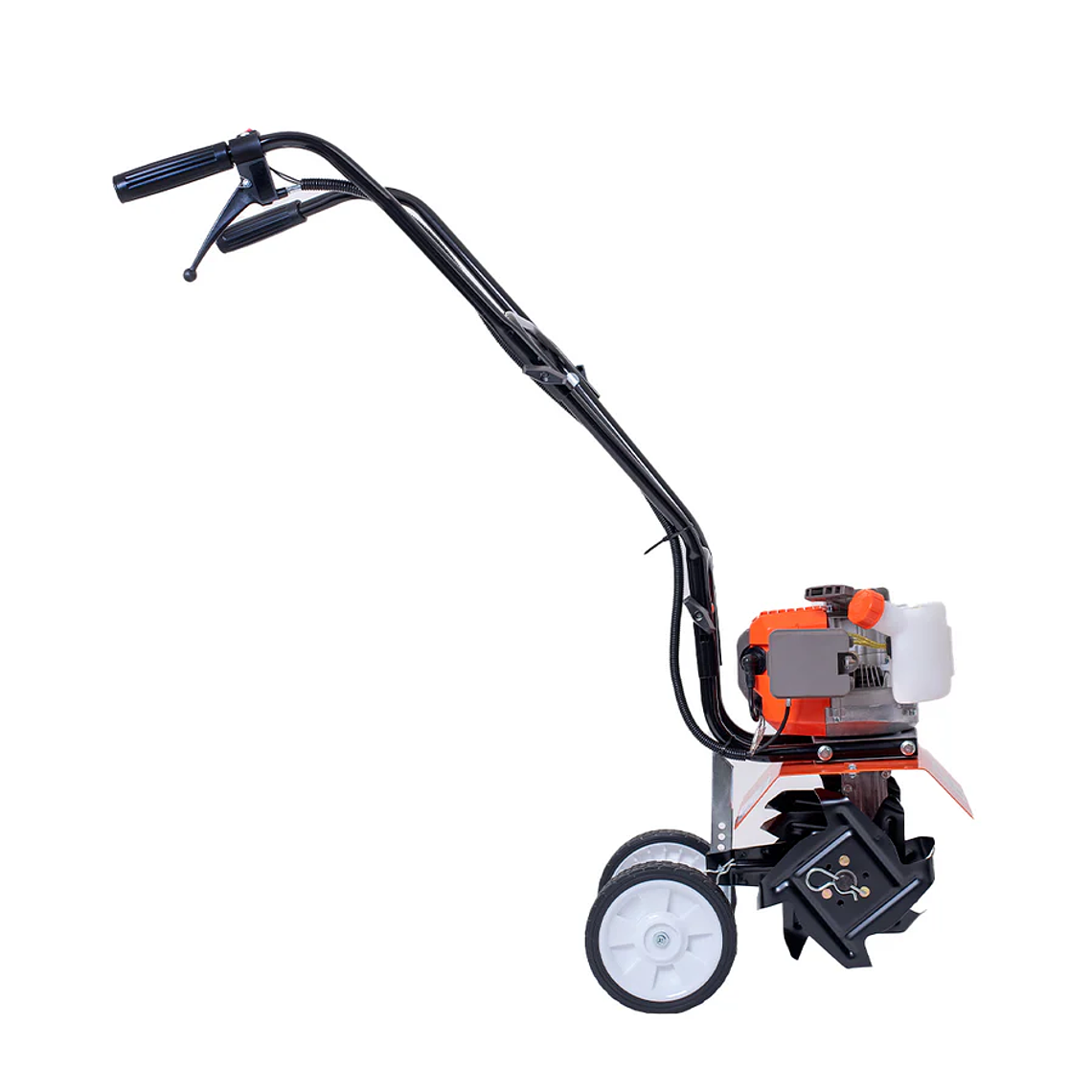 Motocultivador van Beek 3vB430 4