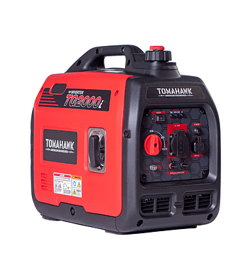 Generador 2Kw Inverter Tomahawk Power TG2000i