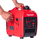 Generador 1.2Kw Tomahawk Power Inverter TG1200i - Miniatura 3