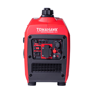 Generador 1.2Kw Tomahawk Power Inverter TG1200i