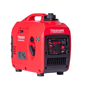 Generador 1.2Kw Tomahawk Power Inverter TG1200i