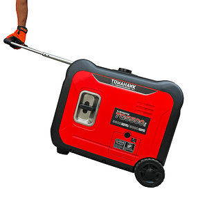 Generador 5.5Kw Tomahawk Power Inverter TG5500i 