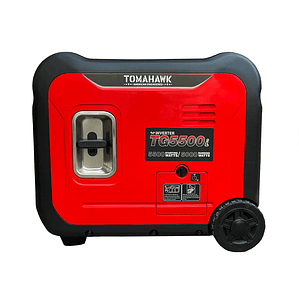 Generador 5.5Kw Tomahawk Power Inverter TG5500i 