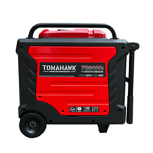 Generador 9Kw Tomahawk Power Inverter TG9000i 