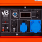 Generador van Beek 9.0Kva Diesel Sin ATS - Miniatura 4