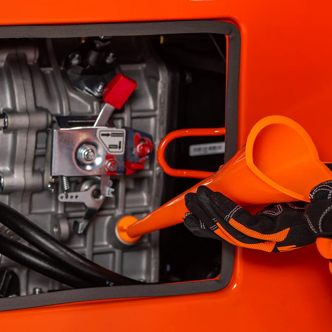 Pack Generador van Beek 9.0Kva Diesel con ATS 8