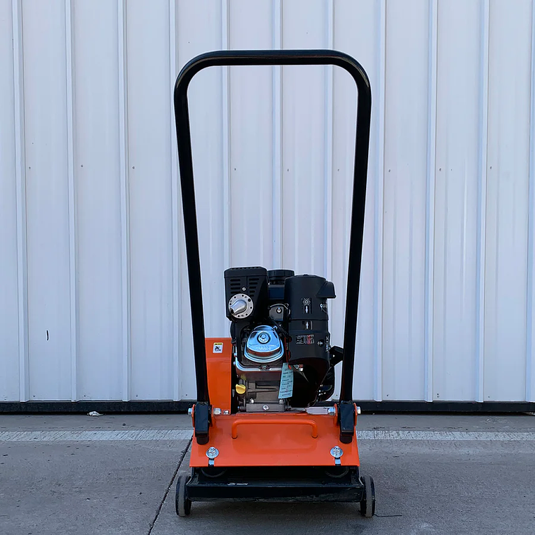 Placa Compactadora van Beek HvB80 7