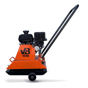 Placa Compactadora van Beek HvB80