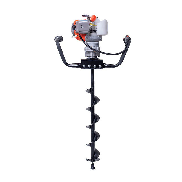 PACK Motor Ahoyadora + Barreno 100mm 1