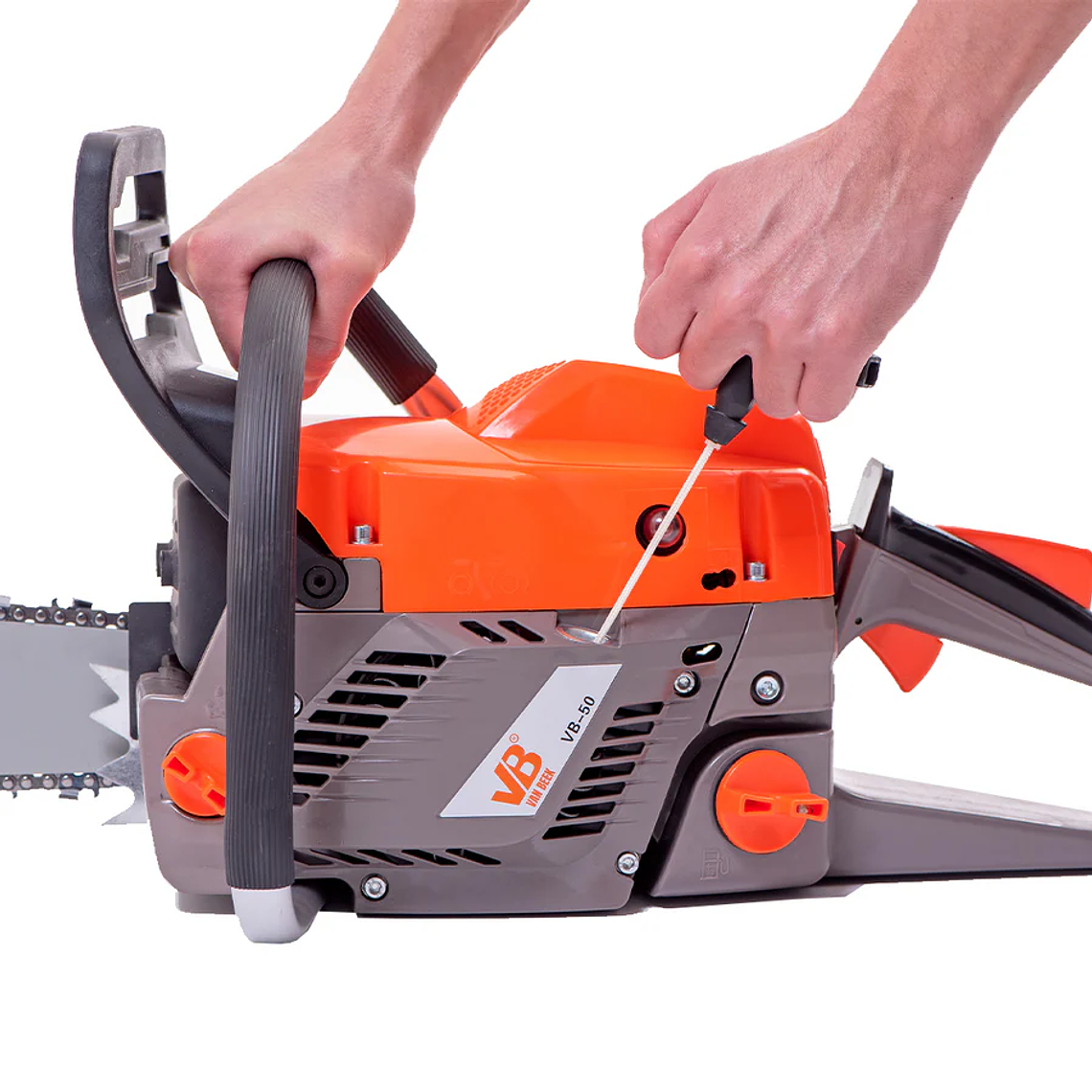 Motosierra van Beek vB-50 2