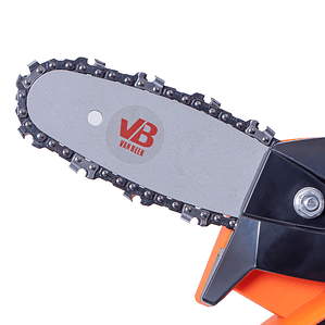 Minisierra eléctrica van Beek vBSE4