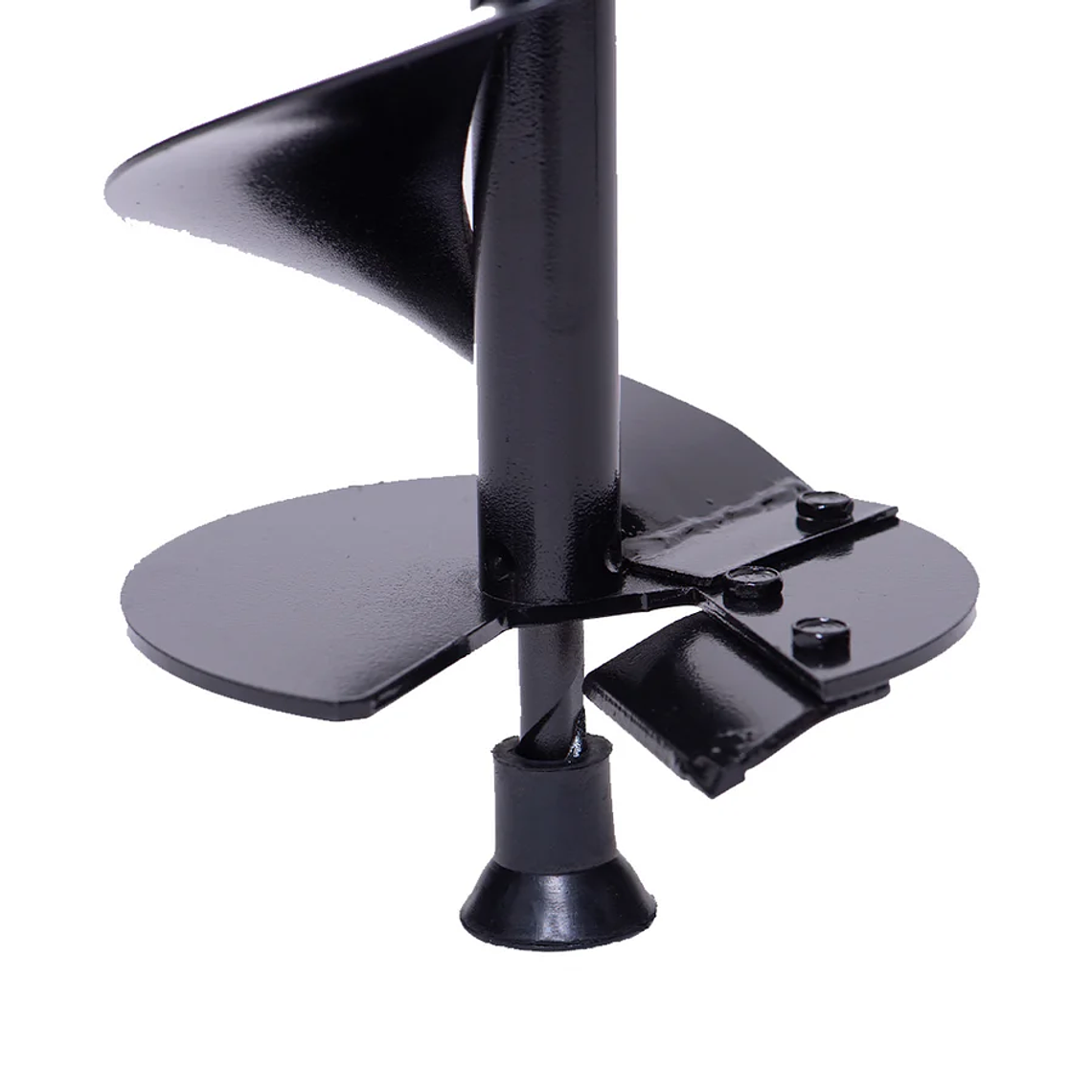 Motor Ahoyadora + Barreno 150mm van Beek 3vB300A-150mm  3