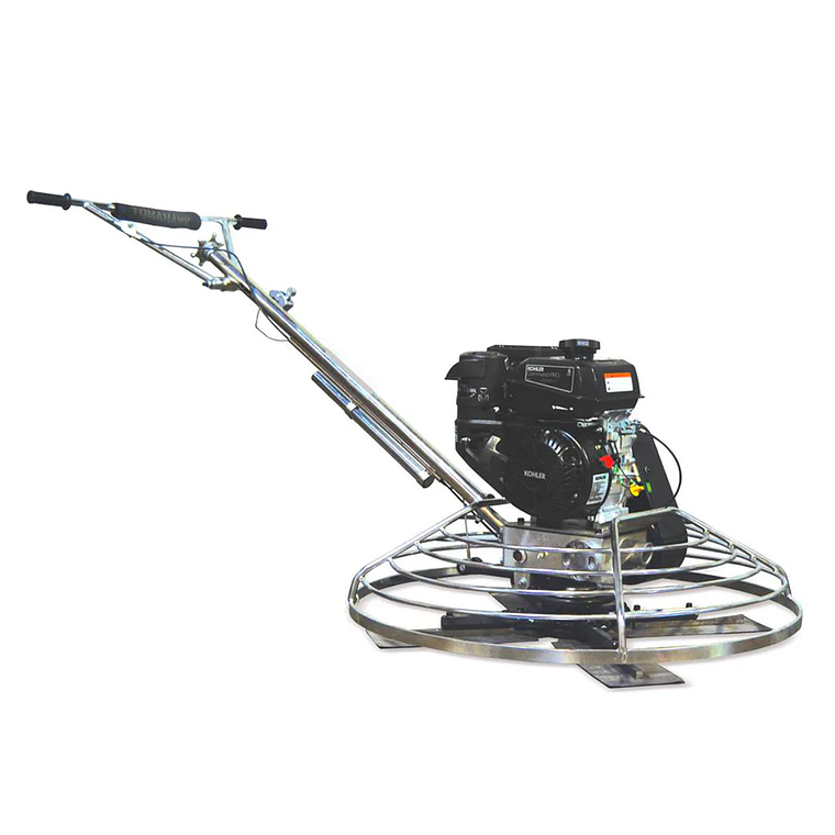 Helicóptero Alisador Pulidor de Pavimento van Beek vBK950 3