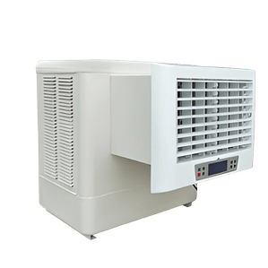 Enfriador Evaporativo De Ventana 6.000