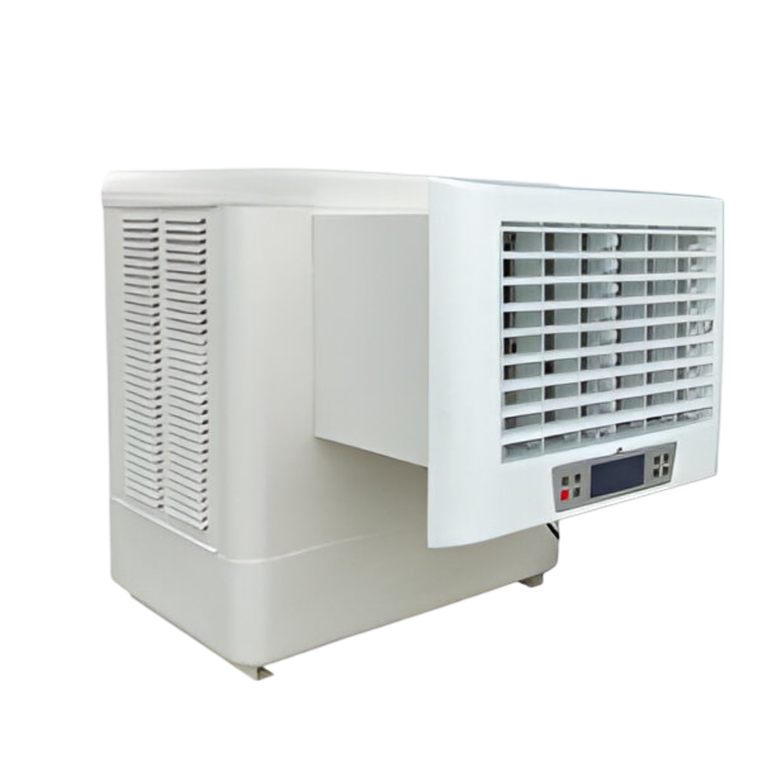 Enfriador Evaporativo De Ventana 6.000 1