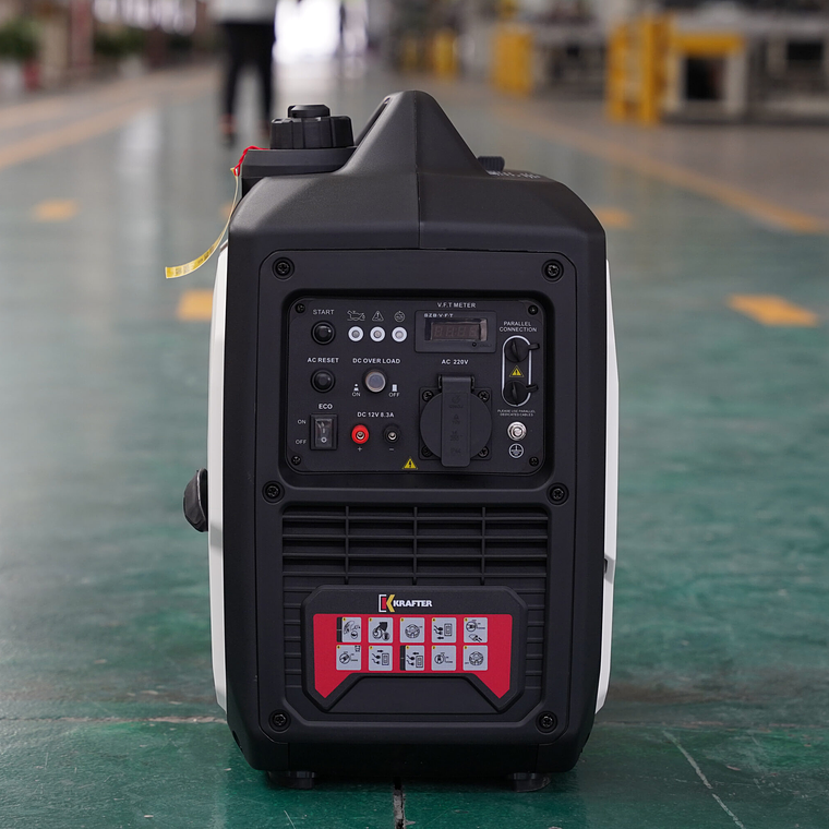 Generador Inverter 2kVA KR-2250iE 4