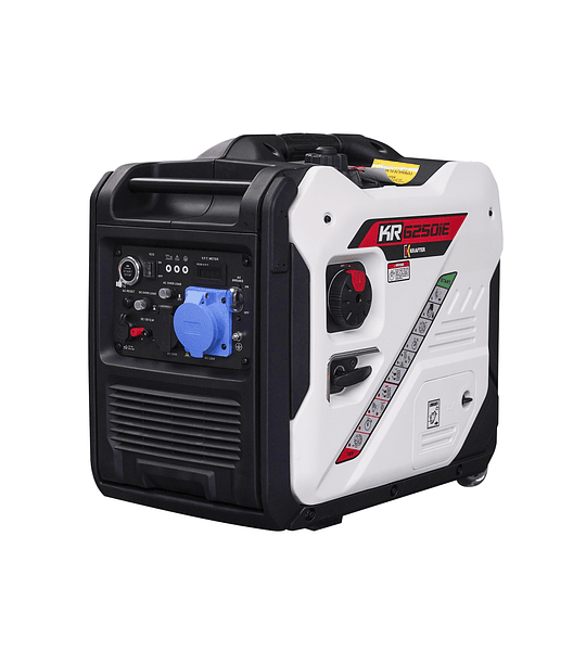 Generador Inverter 5.5kVA KR-6240iE