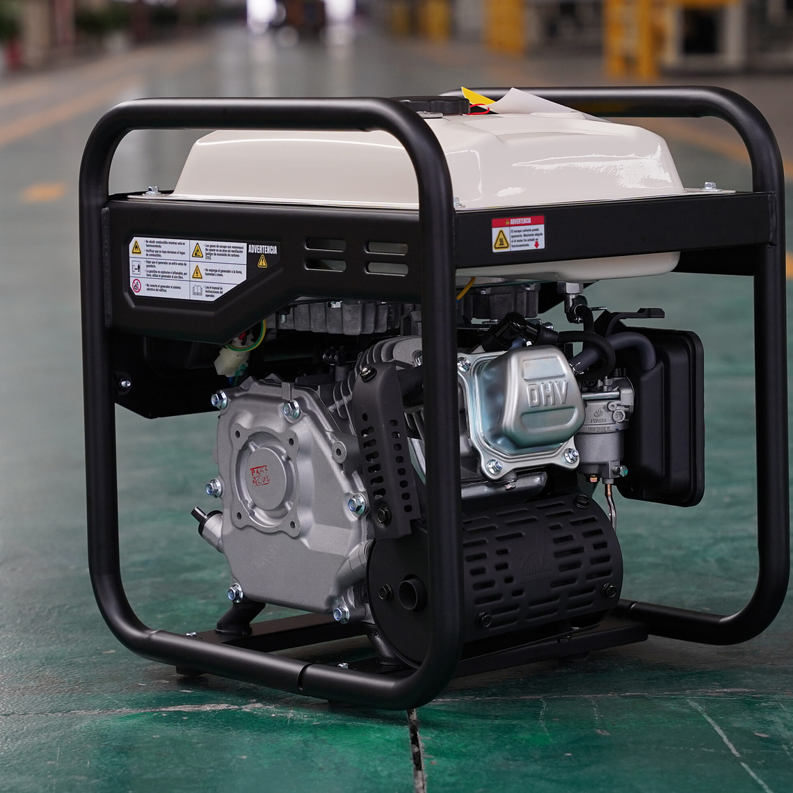 Generador Inverter 3.5kVA KR-3750i 4