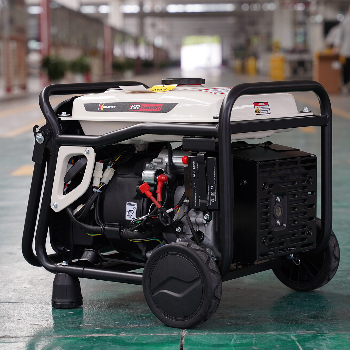 Generador Inverter 4kVA KR-4500iD 3