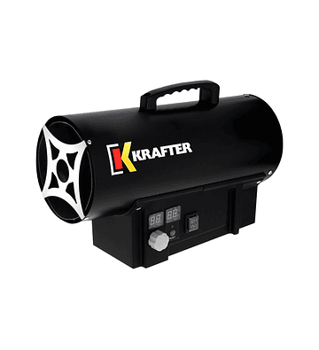 Turbo Calefactor a Gas KRAFTER TG30