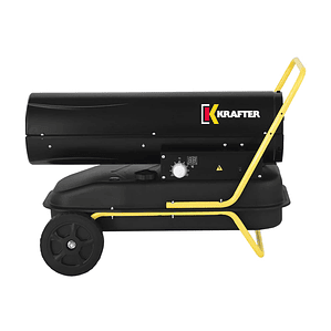 Turbo Calefactor Diésel KRAFTER TD30