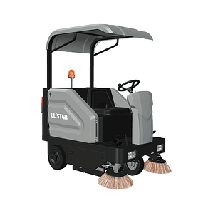 BARREDORA HOMBRE A BORDO BATERÍA 3500W 12V 100A A86