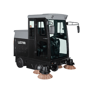 BARREDORA HOMBRE A BORDO BATERÍA 5500W 8V 150A A88