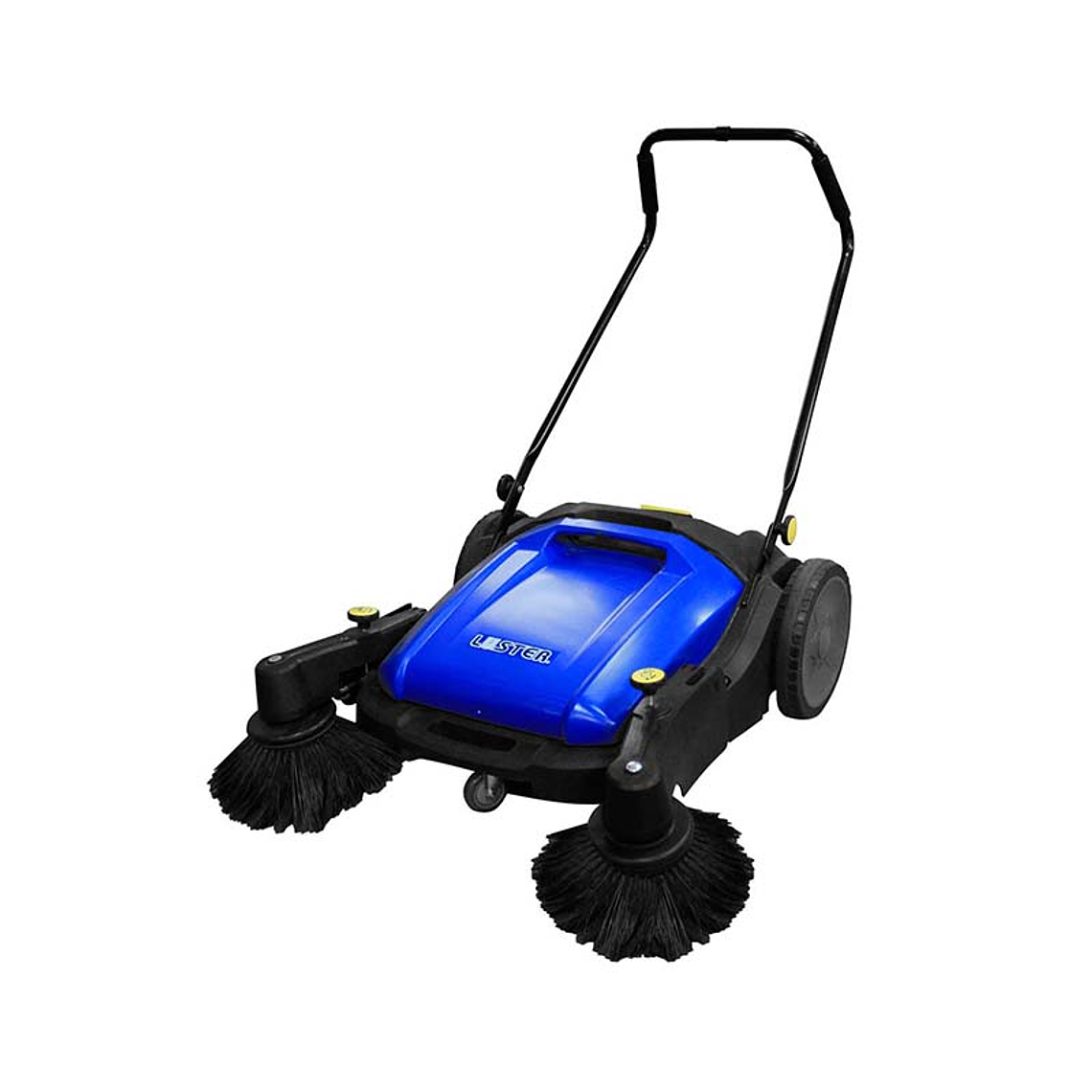 BARREDORA MANUAL 920R 40L CON CEPILLO CENTRAL 1