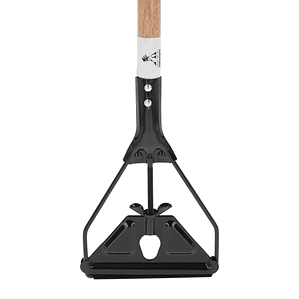  ABCO PORTA MOPA JANITOR METALICO M/MADERA (6 UNID) 