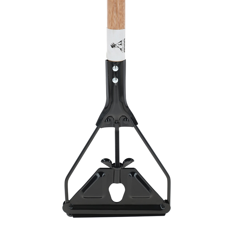  ABCO PORTA MOPA JANITOR METALICO M/MADERA (6 UNID)  2