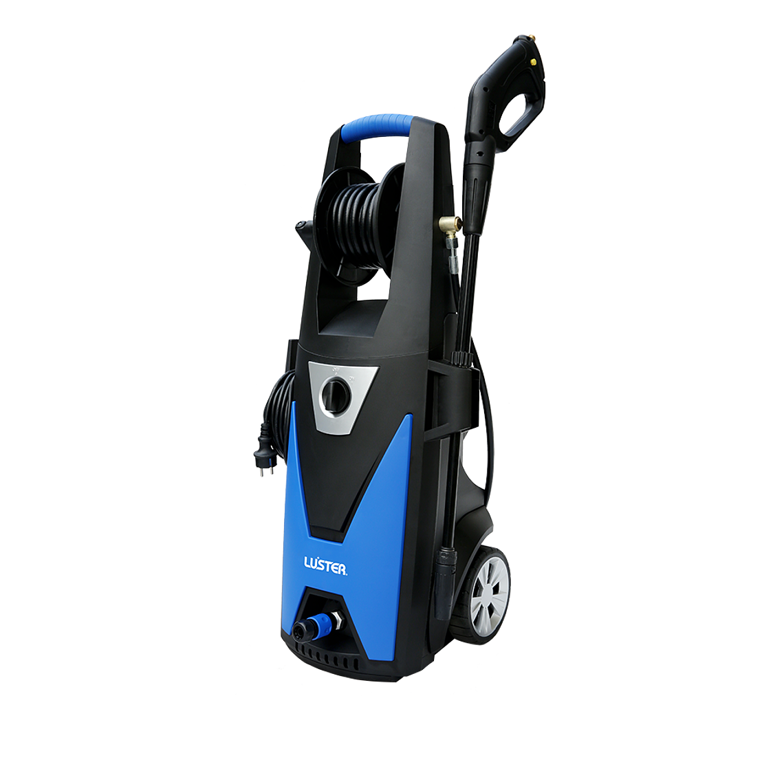 Hidrolavadora Eléctrica LUSTER L1400C 2