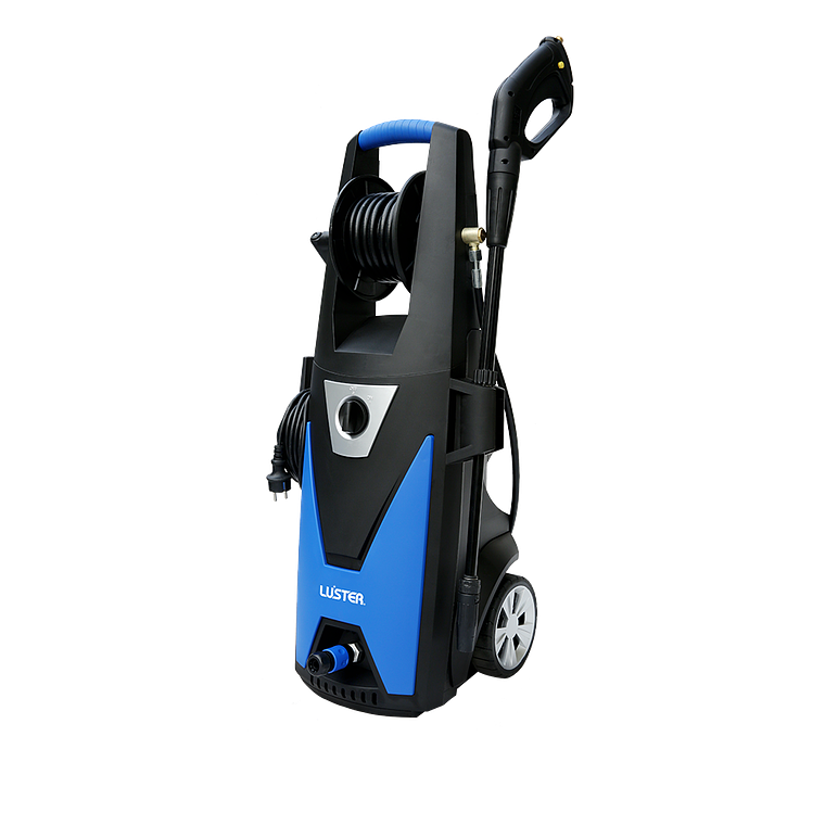 Hidrolavadora Eléctrica LUSTER L1400C 2