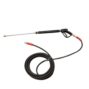 HIDROLAVADORA LUSTER DIESEL 10HP