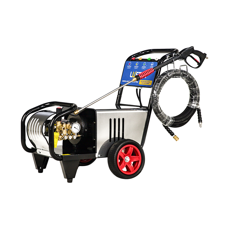 HIDROLAVADORA AGUA FRÍA 3,1KW 150/180 BAR 2