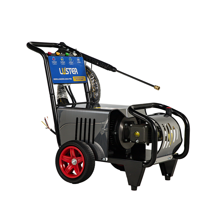 HIDROLAVADORA AGUA FRÍA 5,5KW 250/270 BAR 1