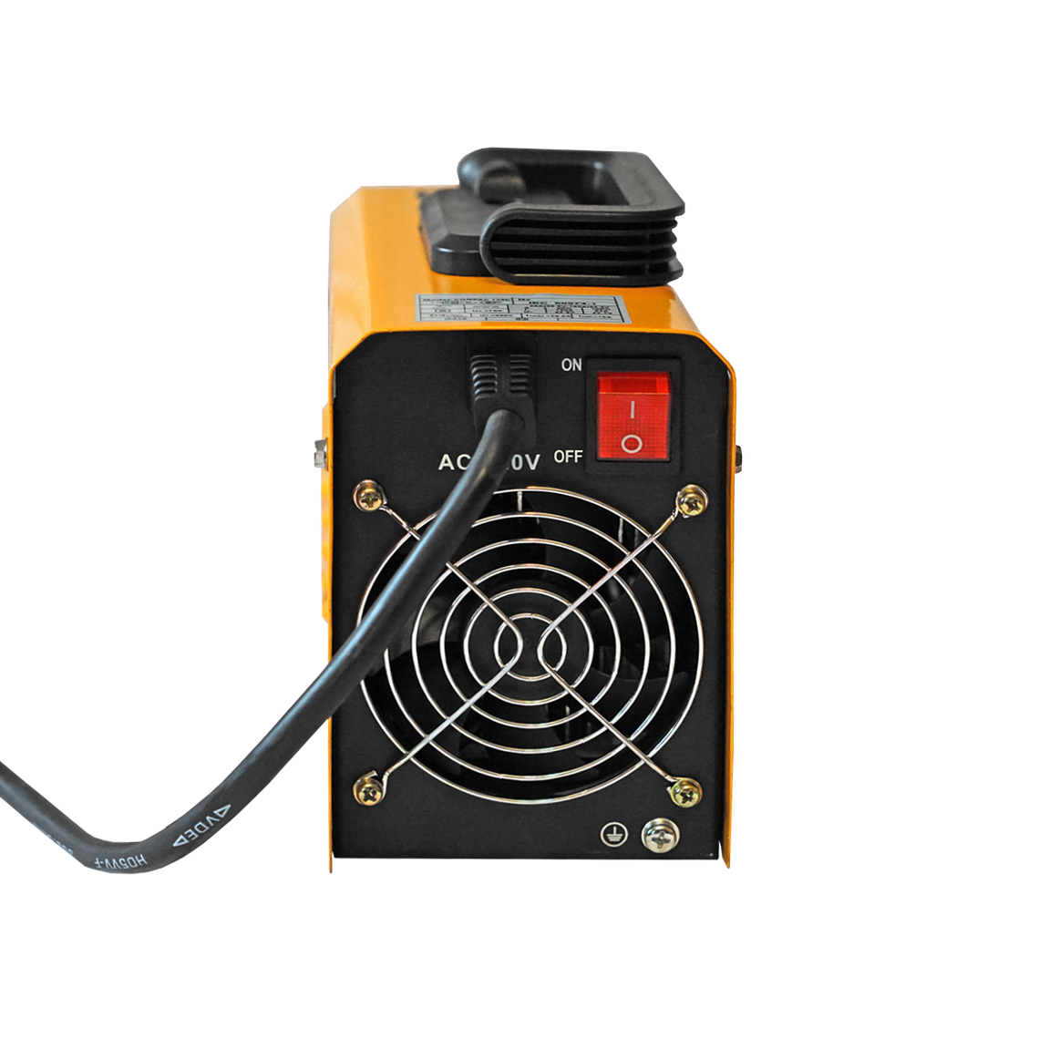 Soldadora KRAFTER INVERTER COMPAC 135C 2