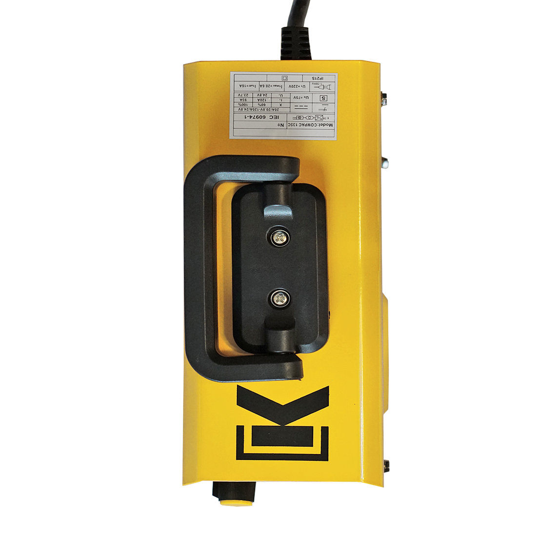 Soldadora KRAFTER INVERTER COMPAC 135C 6