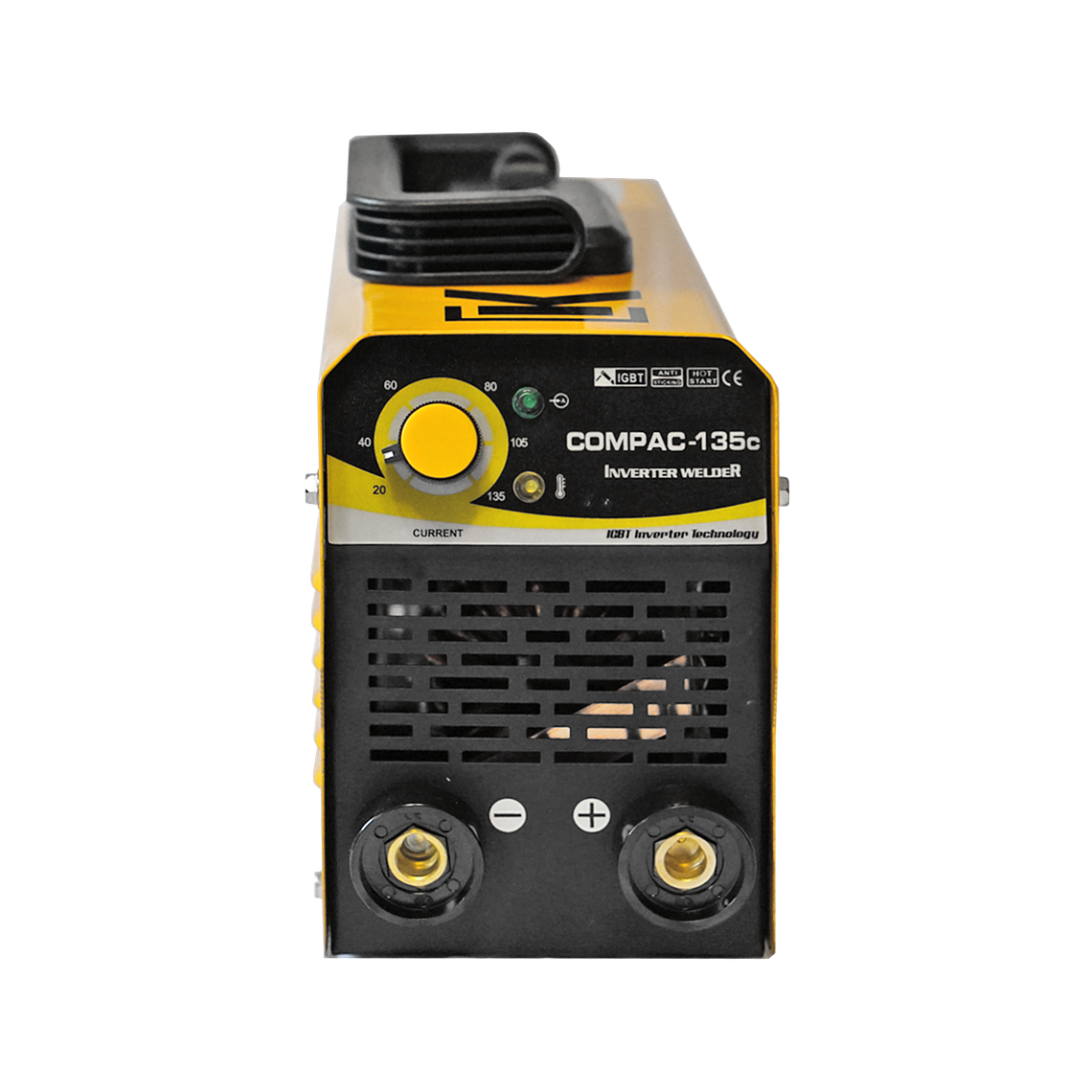 Soldadora KRAFTER INVERTER COMPAC 135C 3