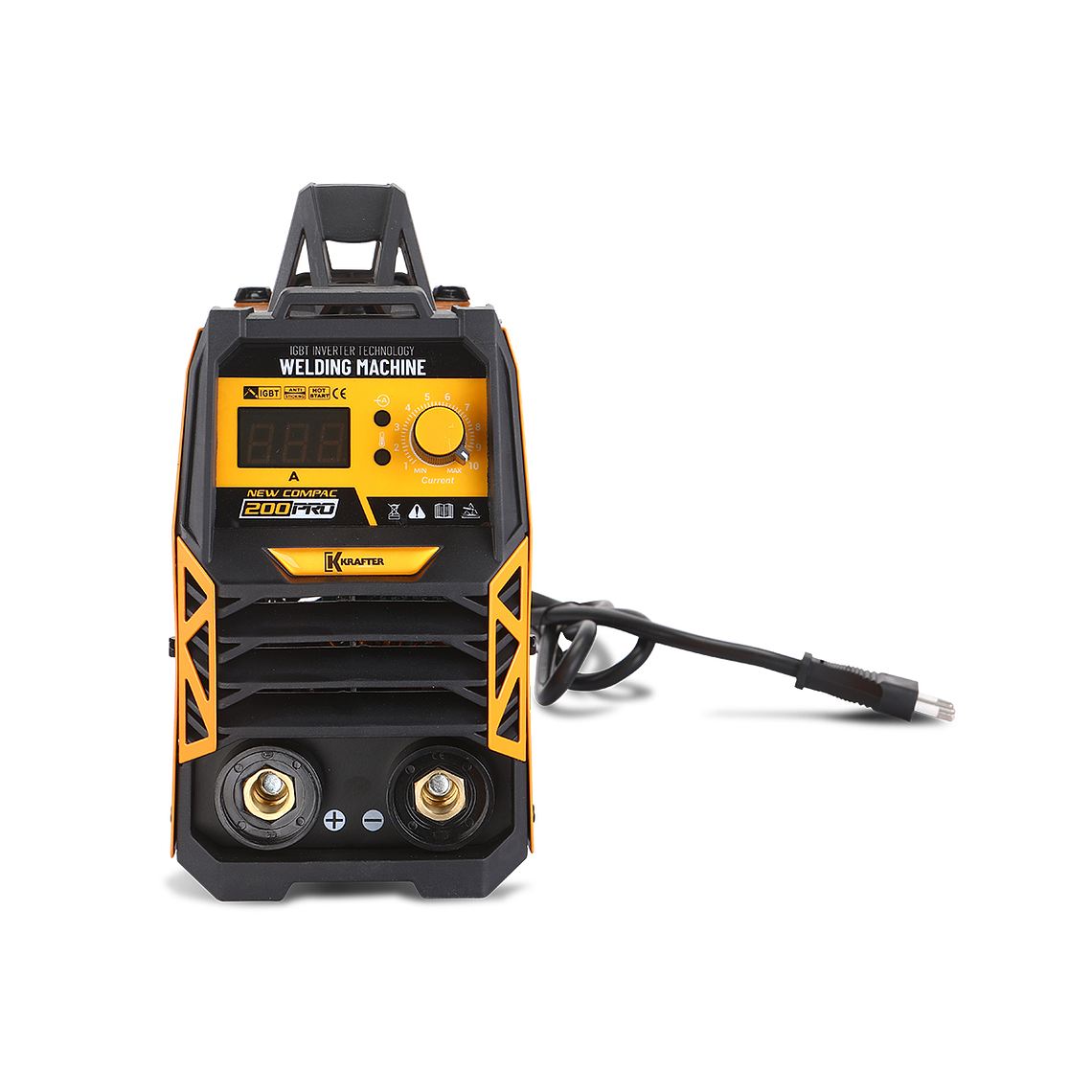 SOLDADORA KRAFTER NEWCOMPAC 200PRO 4