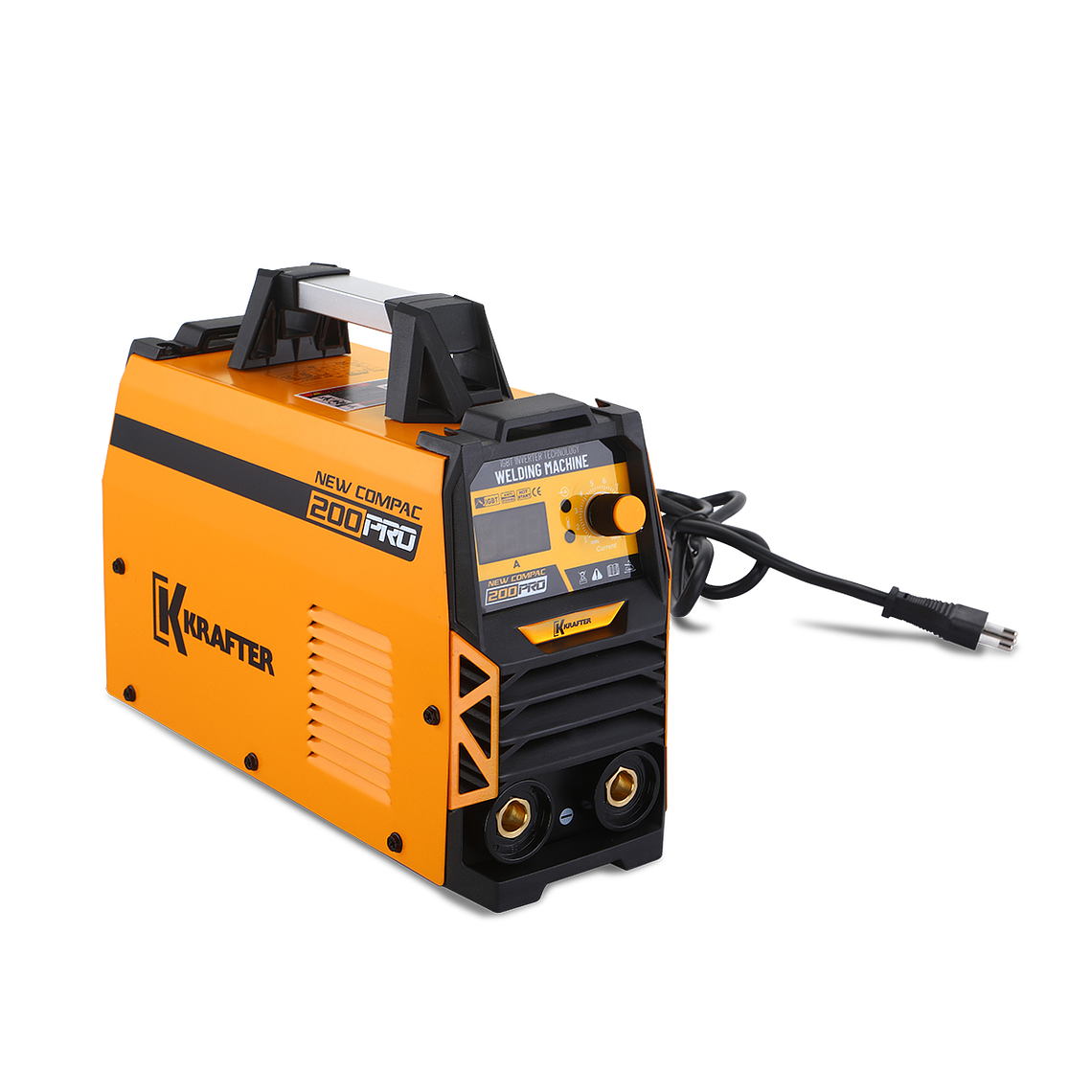 SOLDADORA KRAFTER NEWCOMPAC 200PRO 3