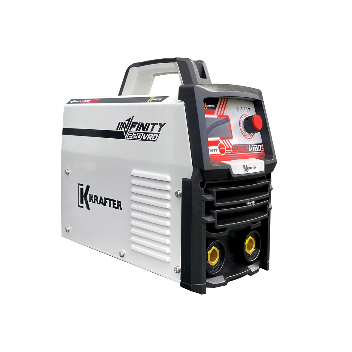Soldadora Inverter KRAFTER INFINITY 220-VRD 1
