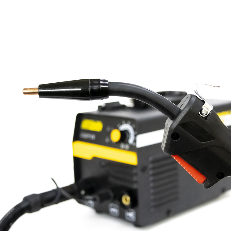 COMPAC MIG-120FLUX + ALAMBRE  2