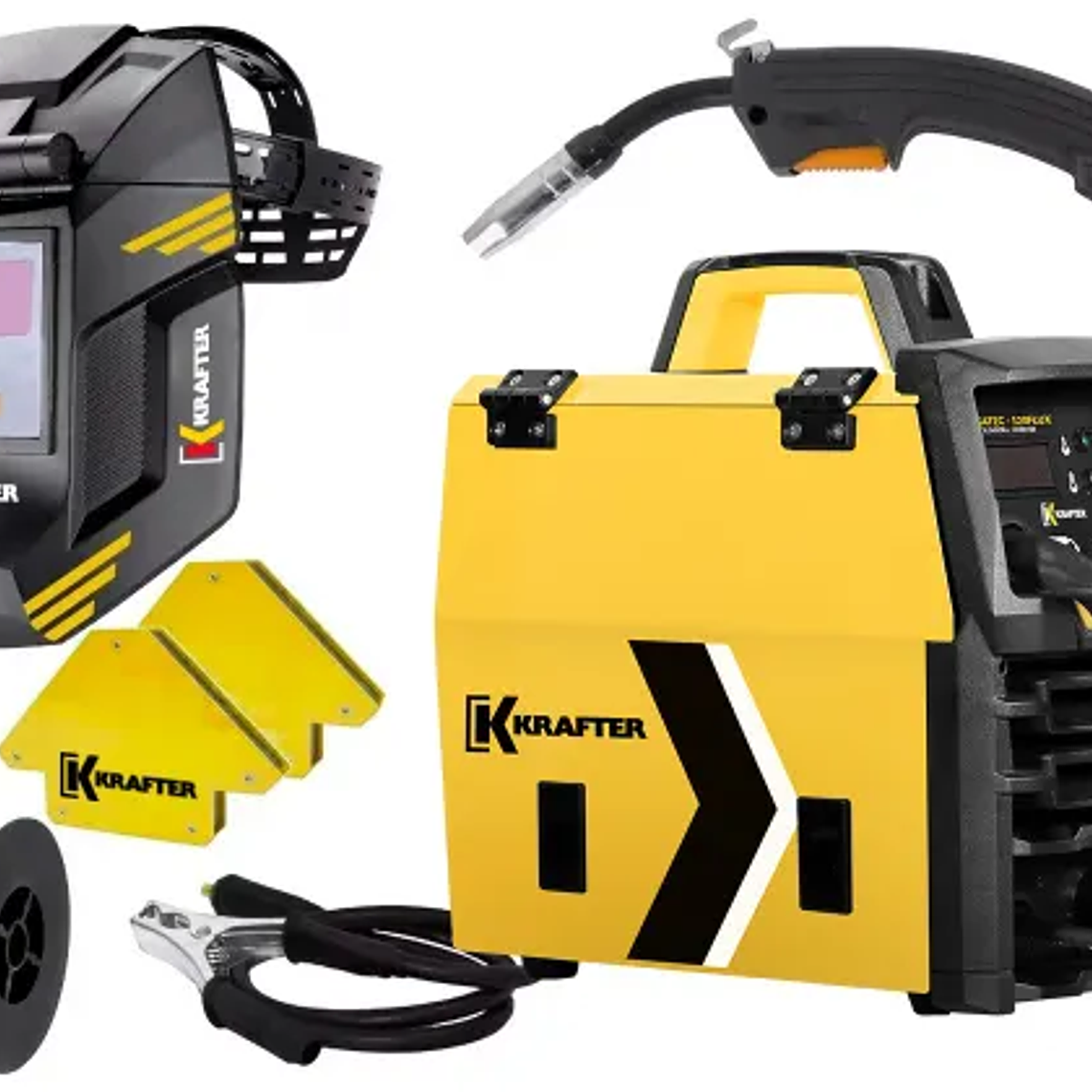 KIT MEGATEC 120FLUX 1